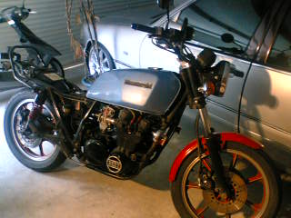 Z750GP